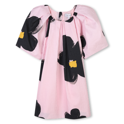 Festliches Kleid mit Motiv MARC JACOBS GIRL