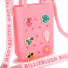 Handtasche aus silikon BILLIEBLUSH 
                    GIRL