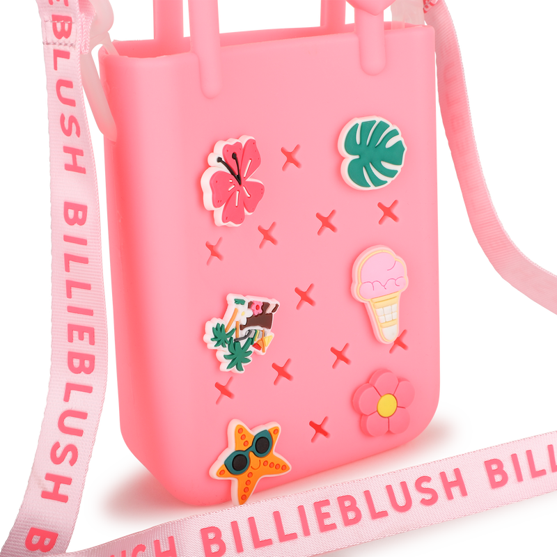HANDTASCHE AUS SILIKON BILLIEBLUSH 
                        GIRL