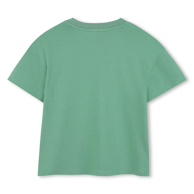 KURZ&Auml;RMELIGES T-SHIRT MICHAEL KORS 
                        GIRL