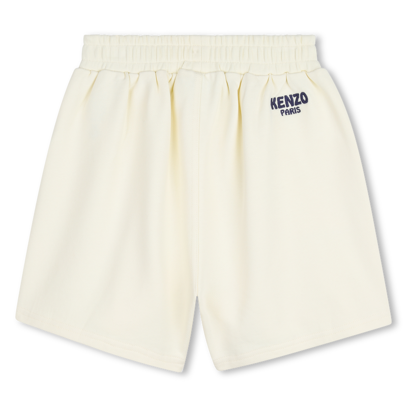 FLEECE-SHORTS KENZO KIDS 
                        GIRL