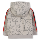 Dreiteiliges Set KARL LAGERFELD KIDS 
                    BOY