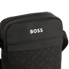 Umh&auml;ngetasche aus beschichtetem Textil BOSS 
                    BOY
