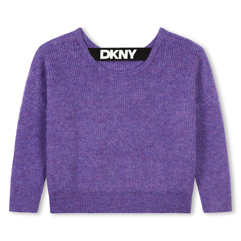 Strickpullover DKNY 
                        GIRL