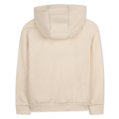 Kapuzensweatshirt mit Logo TIMBERLAND BOY