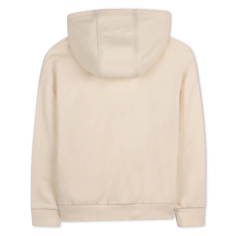 Kapuzensweatshirt mit Logo TIMBERLAND 
                        BOY