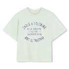 Kurz&auml;rmeliges t-shirt ZADIG VOLTAIRE 
                    BOY