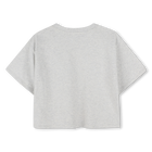 Weites Baumwoll-T-Shirt DKNY 
                    GIRL