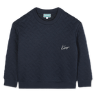 Set aus Sweatshirt und Hose KENZO KIDS 
                    BOY