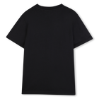 Kurz&auml;rmeliges t-shirt HUGO 
                    BOY