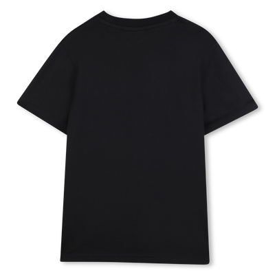 KURZ&Auml;RMELIGES T-SHIRT HUGO BOY