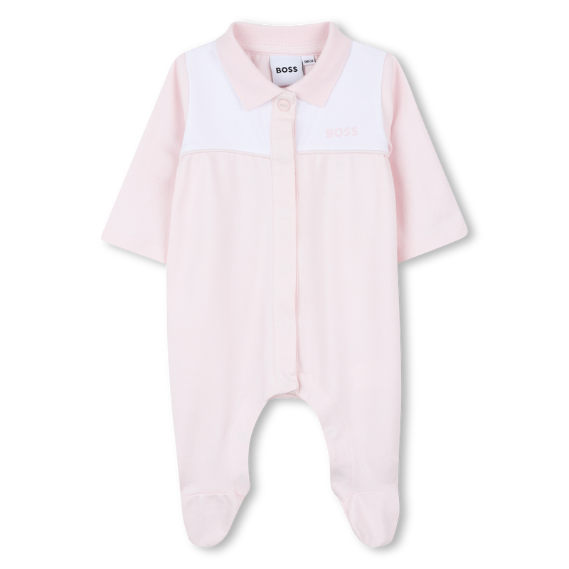 Schlafanzug BOSS 
                        GIRL