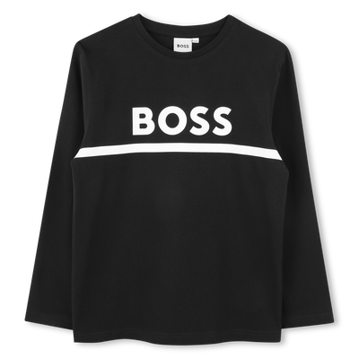 LANG&Auml;RMELIGES T-SHIRT BOSS BOY