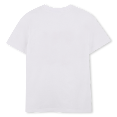T-Shirt mit kurzen &Auml;rmeln HUGO JUNGE
