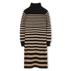 Lang&auml;rmeliges Kleid SONIA RYKIEL 
                    M&Auml;DCHEN