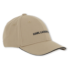 Kappe mit verstellbarem verschluss KARL LAGERFELD KIDS 
                    BOY