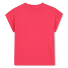 Kurz&auml;rmeliges T-Shirt DKNY 
                    GIRL