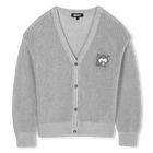 Cardigan aus Strick DKNY 
                    GIRL