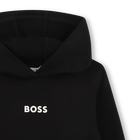 KAPUZENSWEAT BOSS 
                    JUNGE