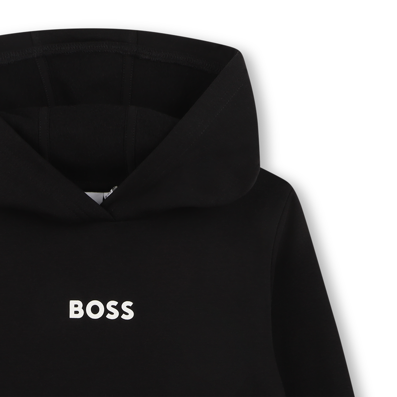 KAPUZENSWEAT BOSS 
                        JUNGE