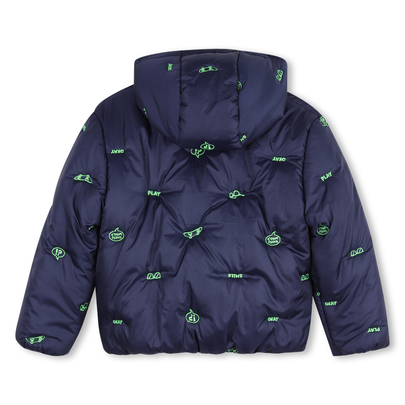 Steppjacke mit Kapuze BILLIEBLUSH 
                        BOY