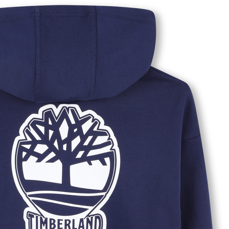 KAPUZENSTRICKJACKE TIMBERLAND 
                        BOY
