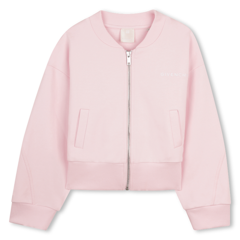 KAPUZENPULLOVER MIT REISSVERSCHLUSS GIVENCHY 
                        GIRL