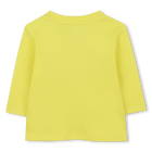 Lang&auml;rmeliges T-Shirt TIMBERLAND 
                    BOY