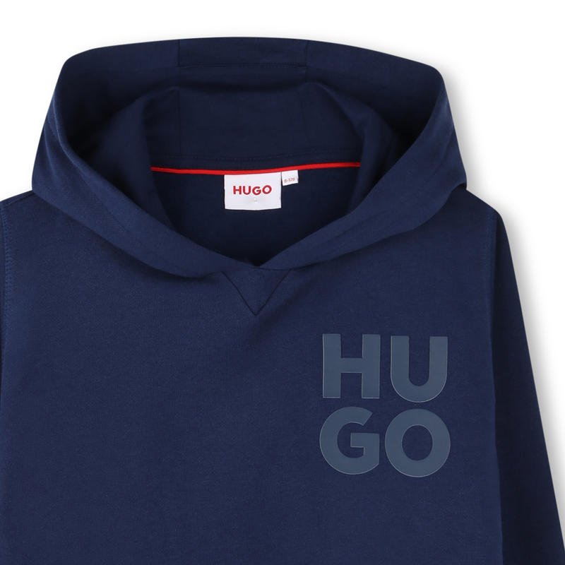 Kapuzensweatshirt HUGO 
                        BOY