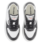 Sneakers zum Schn&uuml;ren aus Rindsleder ZADIG VOLTAIRE 
                    UNISEX