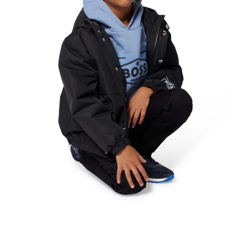 Kapuzen-Sweatshirt BOSS 
                        BOY