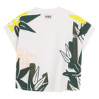&Auml;rmelloses t-shirt KENZO KIDS 
                    GIRL