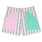 Gestreifte shorts BILLIEBLUSH 
                    GIRL