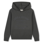 Strickpullover mit Kapuze ZADIG VOLTAIRE 
                    BOY