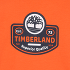 Lang&auml;rmeliges T-Shirt TIMBERLAND 
                    BOY