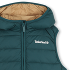 &Auml;rmellose daunenjacke TIMBERLAND 
                    BOY