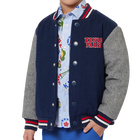 Jacke aus Wollstoff KENZO KIDS 
                    BOY