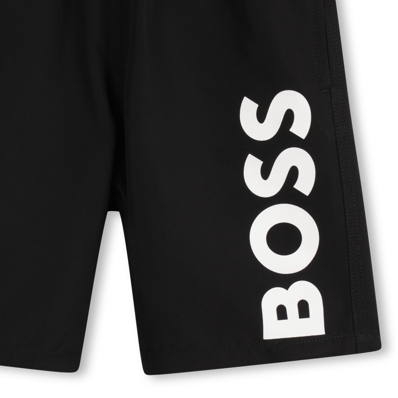 Gepeachte Badeshorts BOSS 
                        BOY