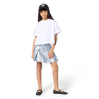 Faltenrock DKNY 
                    GIRL