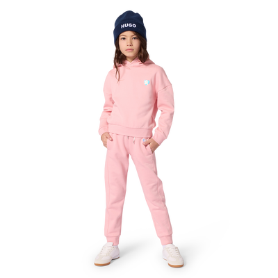 Kapuzensweatshirt HUGO M&Auml;DCHEN