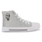 Sneaker zum schn&uuml;ren KARL LAGERFELD KIDS 
                    GIRL