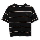 T-Shirt mit kurzen &Auml;rmeln BOSS 
                    BOY