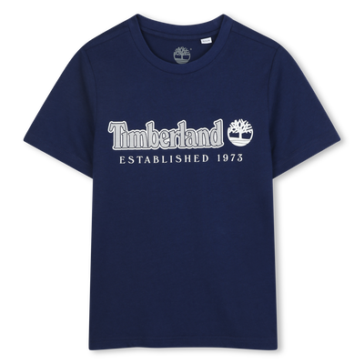 Kurz&auml;rmeliges T-Shirt TIMBERLAND BOY