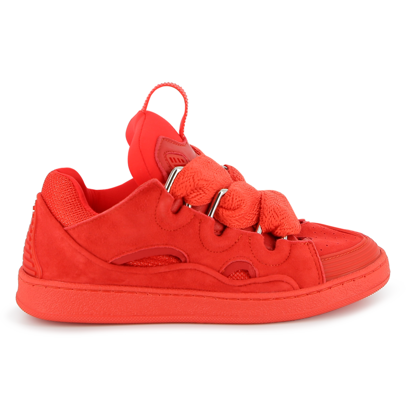 SNEAKER ZUM SCHN&Uuml;REN LANVIN 
                    BOY