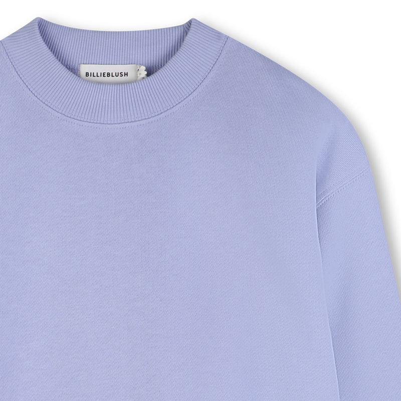 FLEECE-SWEATSHIRT BILLIEBLUSH 
                        BOY