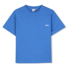 Kurz&auml;rmeliges t-shirt, HIMMELBLAU, hi-res