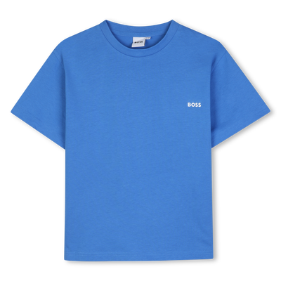 KURZ&Auml;RMELIGES T-SHIRT BOSS BOY