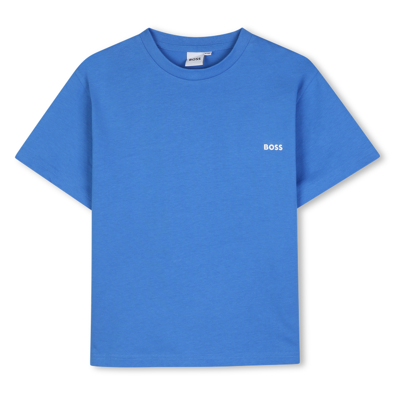 KURZ&Auml;RMELIGES T-SHIRT BOSS 
                        BOY