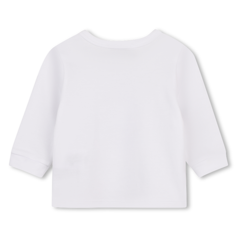 Overall- und T-Shirt-Set GIVENCHY 
                        BOY