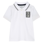 Kurzarm-Poloshirt BOSS 
                    BOY